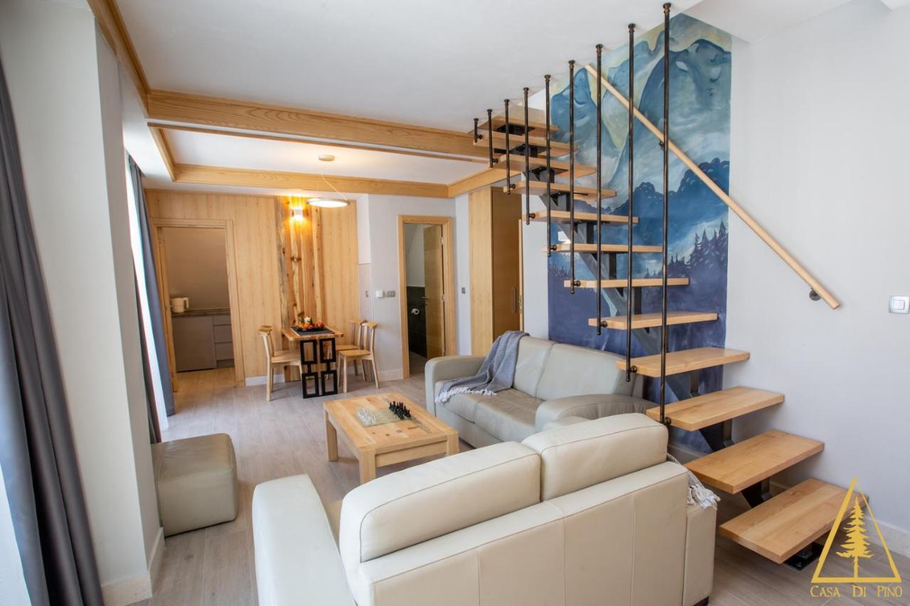 Апартаменти Casa Di Pino Eco *