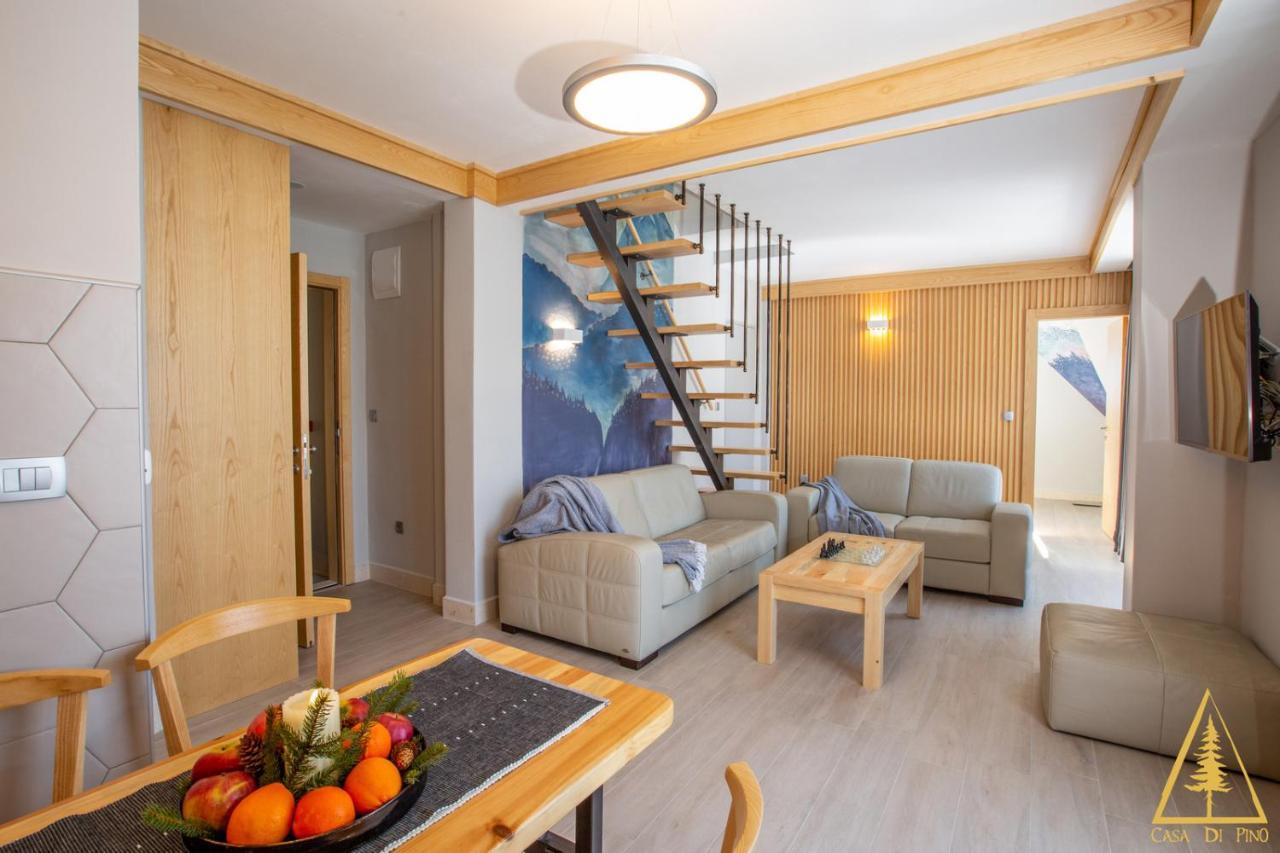 Casa Di Pino Eco Апартаменти