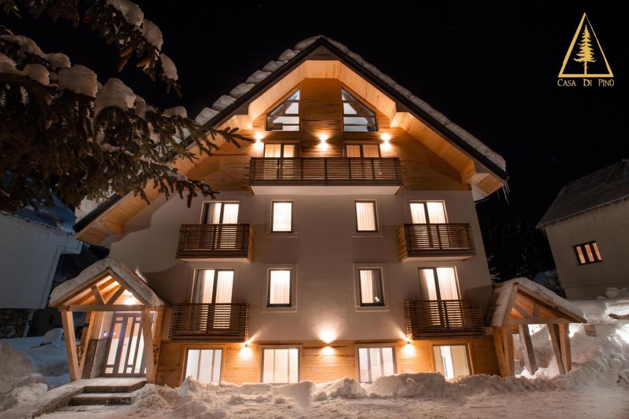 Casa Di Pino Eco Apartment *