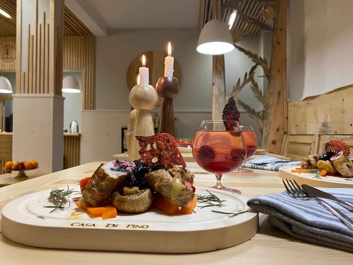 Casa Di Pino Eco Apartment
