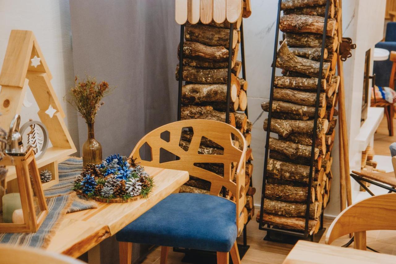 Casa Di Pino Eco Апартаменти *