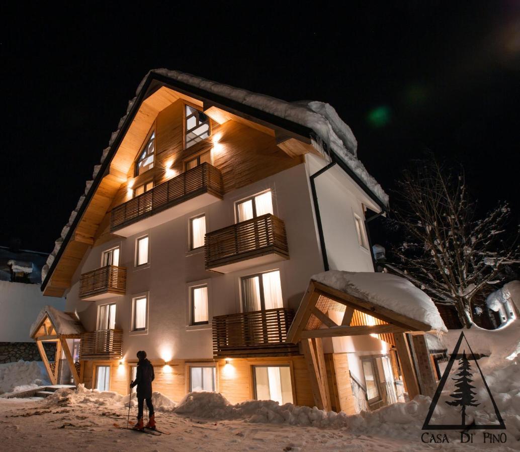 Апартаменти Casa Di Pino Eco Жабляк
