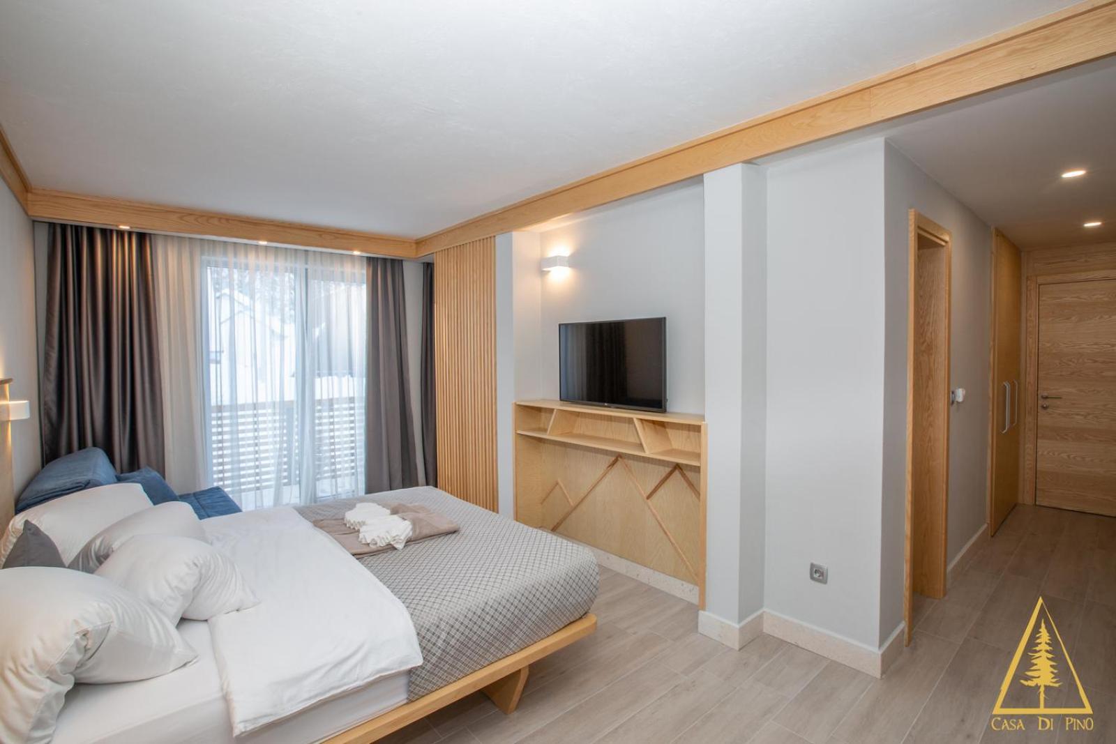 Апартаменти Casa Di Pino Eco *